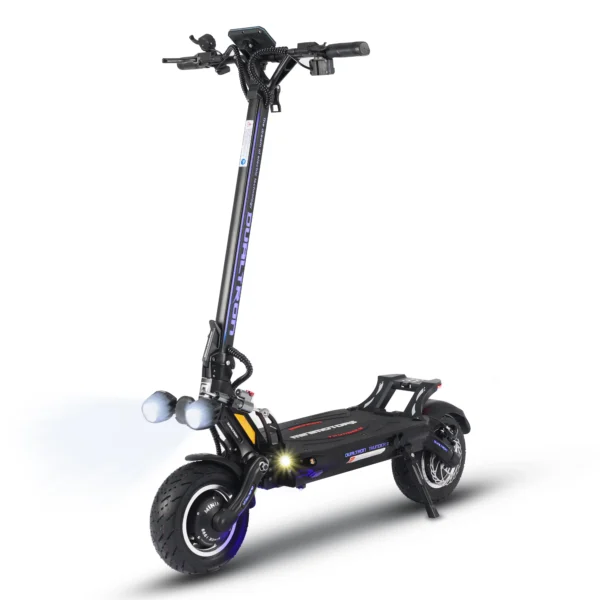 Dualtron Thunder 3 Front