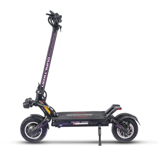 Dualtron Thunder 3 Side