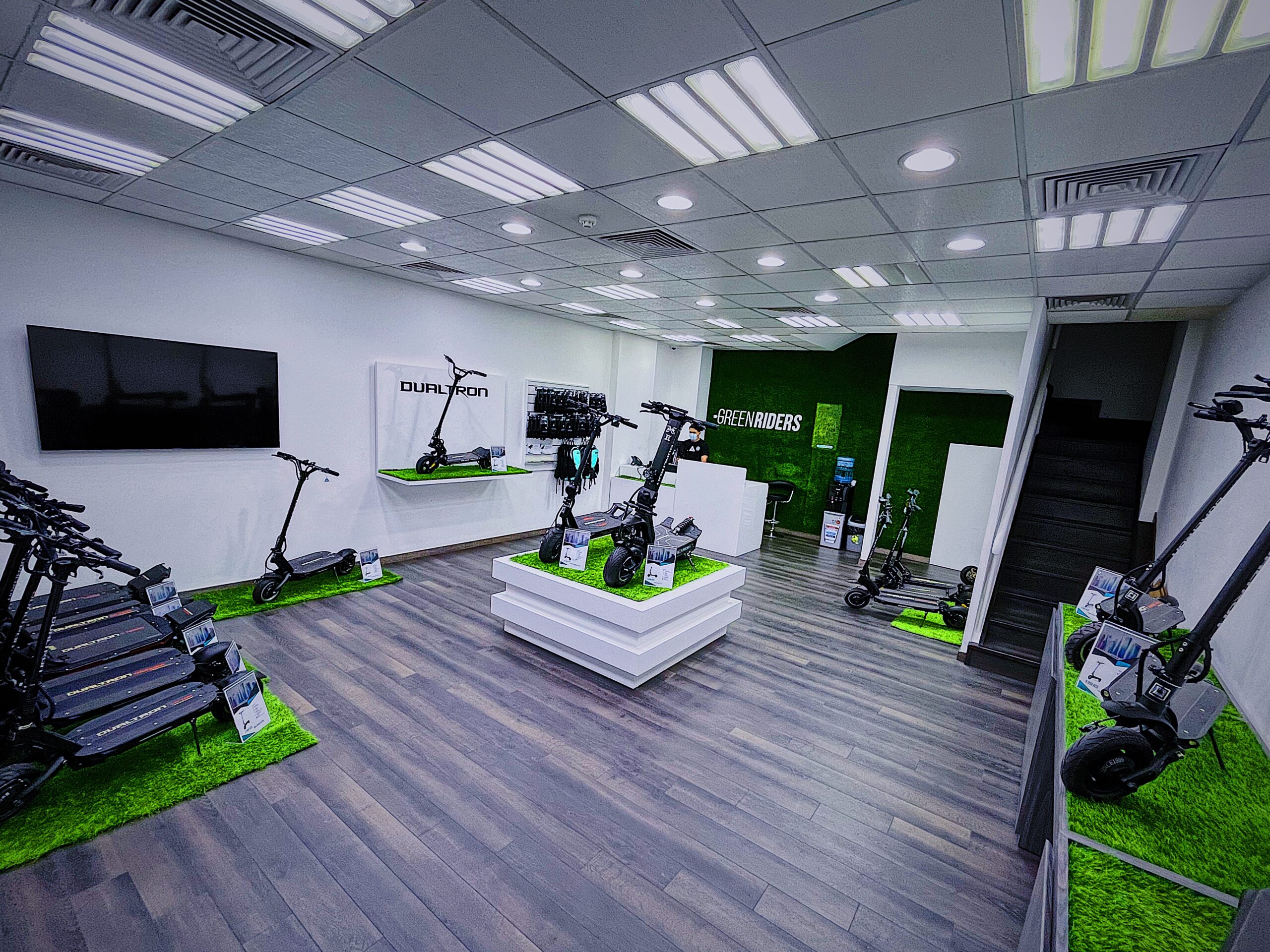 Green Riders Dubai