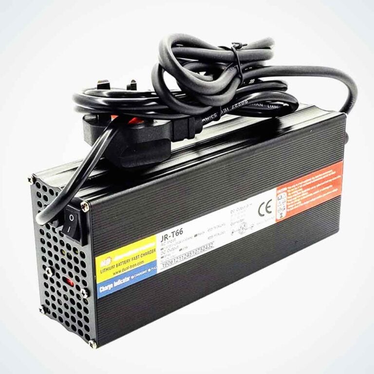 fast charger dualtron
