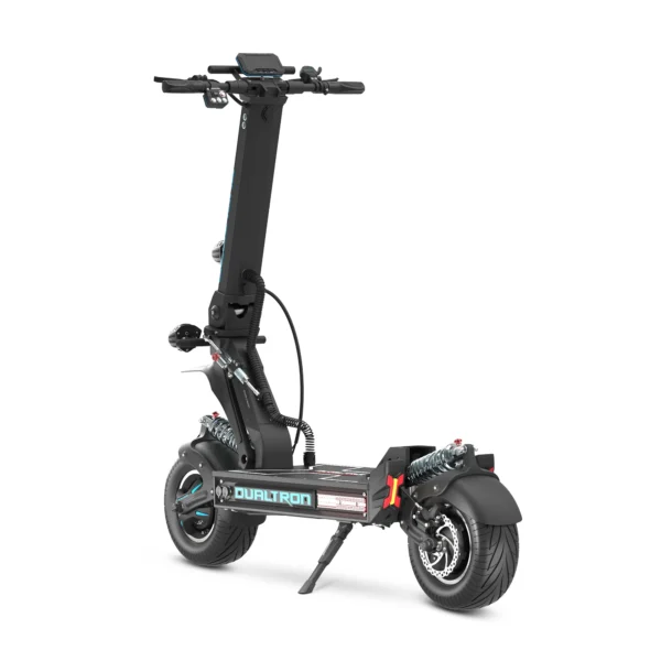 Dualtron x limited rear