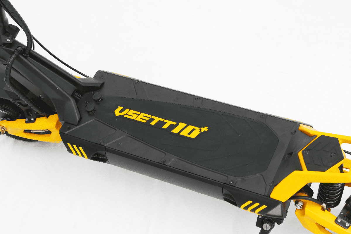VSETT 10+ DECK