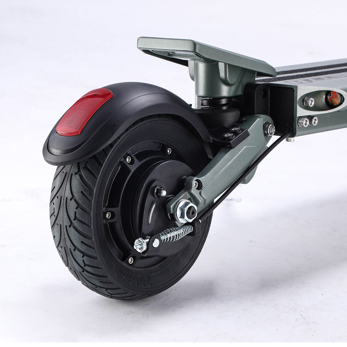 VSETT 8 Rear Wheel
