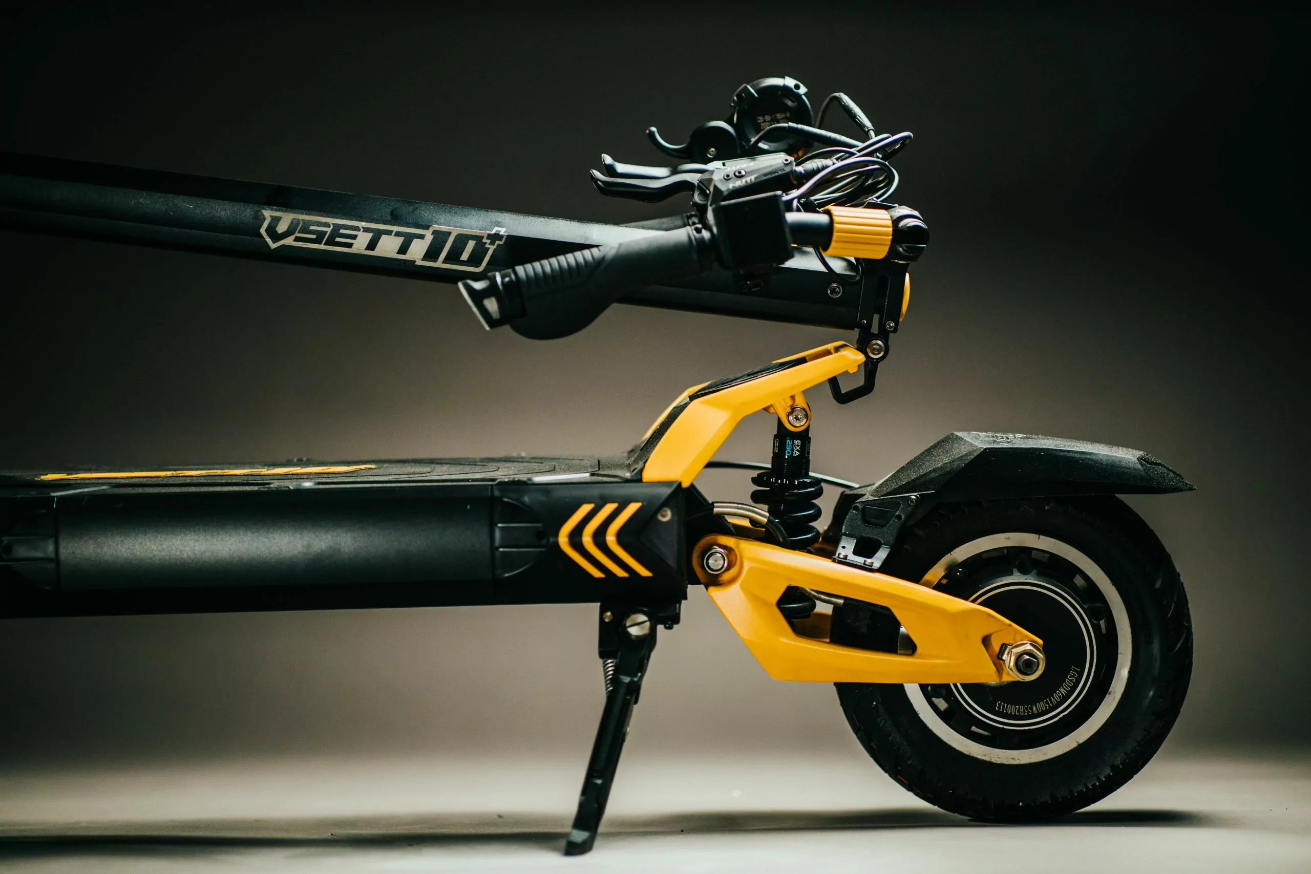 vsett 10+ Folding