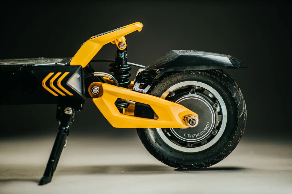 vsett 10+ back wheel