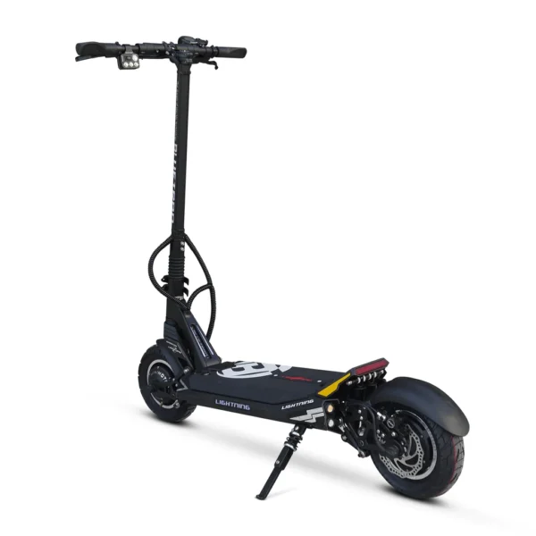 Bluetran Lightning Rear