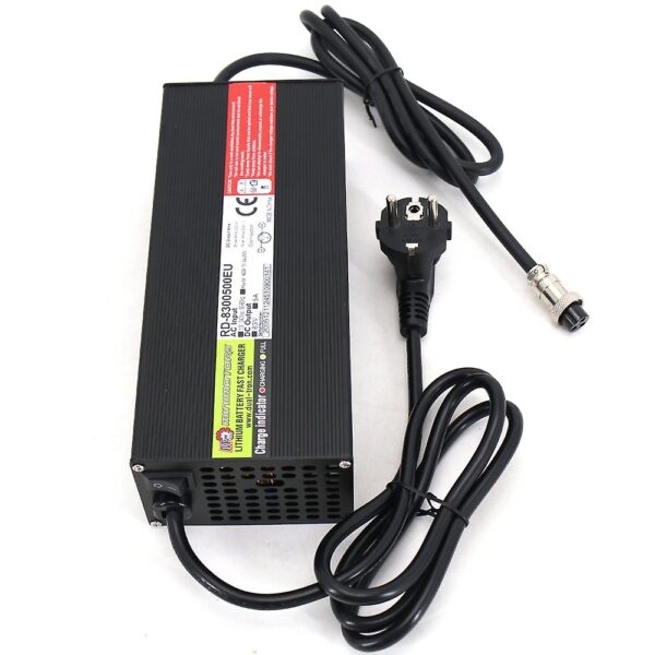 fast charger dualtron